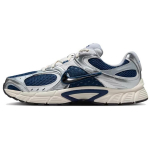 Nike V5 RNR Sinine T&uuml;hjus Plaatinatoon Meeste Tennised H&otilde;bedane Must-Hundi Hall-Plaatina-Toon HJ5228-400 40