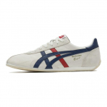 Onitsuka Tiger Runspark Mugavad Mitmek&uuml;lgsed Retro Nahast Libisemiskindlad Kerged Madalad Vabaaja Linna Commuting Jooksusaapad TH201L-9950 36