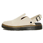 dr. Martens Nahast Mood Mugavad Madalad Vabaaja Jalan&otilde;ud Unisex Vabaaja Jalan&otilde;ud Valge 27410268 36