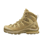 Salomon Quest 4D Forces 2 Nahast Nailonist Gore-Tex Mugavad V&auml;lisjalan&otilde;ud Libisemiskindlad Vastupidavad Toetavad K&otilde;rged Matkasaapad Unisex Matkasaapad 409434 40