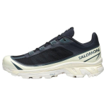 Salomon XT-6 FT Mugavad Vastupidavad Hingavad Madalad Jooksusaapad Unisex Jooksusaapad Must Valge 471510 36⅔