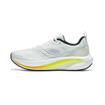 Saucony Surge 3 Daily mitmek&uuml;lgsed mugavad kangast pehmendusega hingavad madala s&auml;&auml;rega vabaaja jooksujalatsid meestele, valged ja mustad, S28221-1 40
