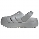Adidas Adilette Platvorm Mugavad Pehmed Klounid Naiste Jalatsid H&otilde;bedased JQ9879 38
