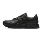 Onitsuka Tiger Tiger Alliance A40 Mitmek&uuml;lgsed l&ouml;&ouml;gisummutavad vastupidavad madalad vabaajajalatsid Unisex toss Must 1183C409-002 38 black