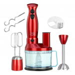 700W Elektriline Kodune Blender Toidu Mahlapress Lihamasin 220-240V Muna Vispel Mitmefunktsiooniline Elektriline Piimajook Kohvi Segisti 7-in-1