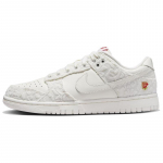 Nike Dunk Low Give Her Flowers Naiste Rula Kingad Tossud FZ3775-133 37.5 valge
