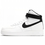 Nike Air Force 1 '07 High 'Valge Must' Tossud CT2303-100 43