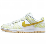 Nike Dunk Low Og 'Yellow Strike' Naiste Rula Kingad Tossud DM9467-700 38