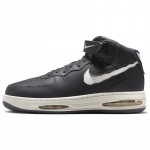 Nike Air Force 1 Mid Must Valge Tossud FB1374-001 40.5 must valge v&auml;rv