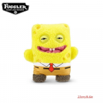 Originaalne Fuggler Ninja Kilpkonna Fuggler DC Inetu Hamba Koletised Pl&uuml;&uuml;sm&auml;nguasi S&otilde;rmuste Isand Armastuse Seeria Fugglers Koletised Pl&uuml;&uuml;sm&auml;nguasjad Nukk