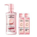 L'Or&eacute;al Lilleline puhastus&otilde;li