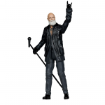 McFarlane Toys Music Maniac Metal Rob Halfordi tegevuskuju - (Juudas Preester) 6-tolline