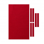 Roheline/Punane 9ftx5ft Professionaalne Roheline Ameerika Piljard Snooker Piljardilaua Riie 9 Jala Piljardilaua Vilt Tarvikud 280x142cm