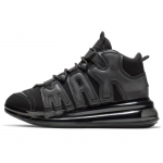 Nike Air More Uptempo 720 Must Vintage Korvpall BQ7668-001 44