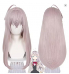 Naiste Anime Alisa Mikhailova Kujou Cosplay Kost&uuml;&uuml;mid Parukas Alya Peidab M&otilde;nikord Oma Tundeid Vene Aksessuaarid &Uuml;likonna Komplekt one size