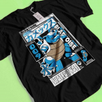 Vanaaegne eriline anime armastuse T-s&auml;rk Jaapani s&auml;rk Anime T-s&auml;rk Manga kingis&auml;rk 4XL