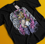 Vanaaegne eriline anime armastuse T-s&auml;rk Jaapani s&auml;rk Anime T-s&auml;rk Manga kingis&auml;rk M