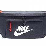 Nike Pol&uuml;ester Crossbody kott, V&ouml;&ouml;kotid Tavaline Unisex Must Sinine Vabaaja BA5751-015