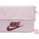 Nike Kangast &Otilde;lakott Crossbody Kott Tavaline Naiste Vahtroosa Vabaaja CW9300-663