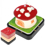 3D lauakalender Loominguline kalendri memoleht LED-valgusega, rebitav 3D kunsti kalender kodukontori t&ouml;&ouml;laua kaunistamiseks.