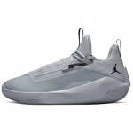 Air Jordan Jumpman Hustle Light Smoke Grey Jordan AQ0394-002 43