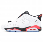 Jordan 6 Retro Low Infrared White Jordan 304401-123 47.5