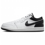 Air Jordan 1 Low 'White Black' Jordan 553558-132 44