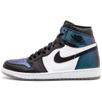 Air Jordan 1 Retro High Og 'All Star Chameleon' Jordan 907958-015 44.5