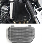 Kawasaki Z900RS 2021-2024 Radiaatorikaitse Kate - Kokkup&otilde;rkevastane Kaitse