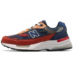 New Balance 992 ruuduline lapitehnika tossud M992AD 42