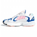 Adidas Yung 1 'Clear Orange Royal' tossud BD7654 36