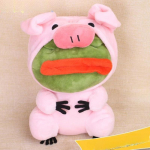 23cm Loomne Kurb Konn Pl&uuml;&uuml;sm&auml;nguasi Pehme T&auml;idisega Padi Pepe Kurb Konn Cosplay Dinosaurus Lehm Siga Pl&uuml;&uuml;snukk S&uuml;nnip&auml;eva J&otilde;ulukingitused 23cm