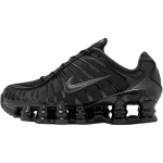 Nike Shox TL GS Must Laste tossud Metallik-Hematiit Maks-Oranž IO4645-001 40 black
