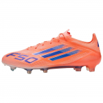 adidas F50 Elite FG Beam Orange Lucid Blue Unisex tossud Cloud-White JH7618 43⅓