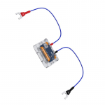 Juhtmeta akumonitor 4,0 12 V akumonitor koos auto aku tervisekontrolliga APP j&auml;lgimine aku tester 1
