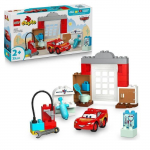 LEGO DUPLO Disney Et Pixar Cars 10456 La Visite De Mcqueen Au Garage De Doc - Jeu 2 Ans puhas