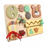 Laste tegevuslaud Materjal DIY Tarvikud Montessori &Otilde;ppevahendid Beebi Busy board Varajane Haridus &Otilde;ppimisoskuse M&auml;nguasi