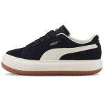 Puma Suede Mayu Up Retro Vabaaja Madalad Tossud Naiste tossud Must Valge 381650-05 35.5