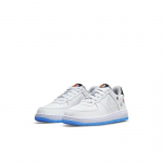 Nike Force 1 LV8 3 PS Happy Hoops DM8091-100 EU 29.5 valge/hall