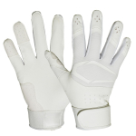 CUTTERS Prime Hero Solid L&ouml;&ouml;gikindla Suurusega Valged 3.0 Kindad, B353S, M&otilde;lemak&auml;elised, Pesapall/Softball, M,