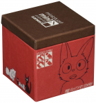 Sankei Studio Ghibli Minikullerteenus Jiji ja kassipojad Paberit&ouml;&ouml; Kiki MP07-94 roheline