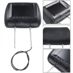 Valmistatud kvaliteetsest auto peatoest, kulumiskindel, kontuurm&otilde;&otilde;tmed, WMA keel, PNG, DC V A, nahk, ABS CHINA