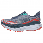 HOKA Stinson 7 Anchor Gull Naiste Tossud Sinised 1141531-ANCH 41