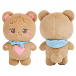 25cm Roosa tegelaskujuga pehmem&auml;nguasi BORN PINK Maailmatuuri ametlikud pehmem&auml;nguasjad Jennie Lisa Rose Jisoo Kawaii pehmed loomad