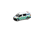 Tiny City Toyota Hiace H300 Lennujaama teehoolduss&otilde;iduk black
