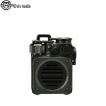 Muzen Wild Mini Kaasaskantav Bluetooth-k&otilde;lar CN-pistikuga (adapter kaasas)