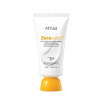 Anua Zero-Cast Niisutava Viimistlusega P&auml;ikesekaitsekreem 50ml 50ml