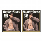 [EELTELLIMUS] Rolling Stone Korea V&auml;ljaanne 16 - JUNG KOOK (BTS) 2pcs