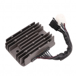 Pinge regulaator-alaldi DC 12V Kuumakindel Mootori pinge stabilisaator Asendus Suzuki DL1000 V‑Stromile