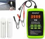 K&uuml;tusepihusti tester V30 kahe pihusti ja kuue režiimiga